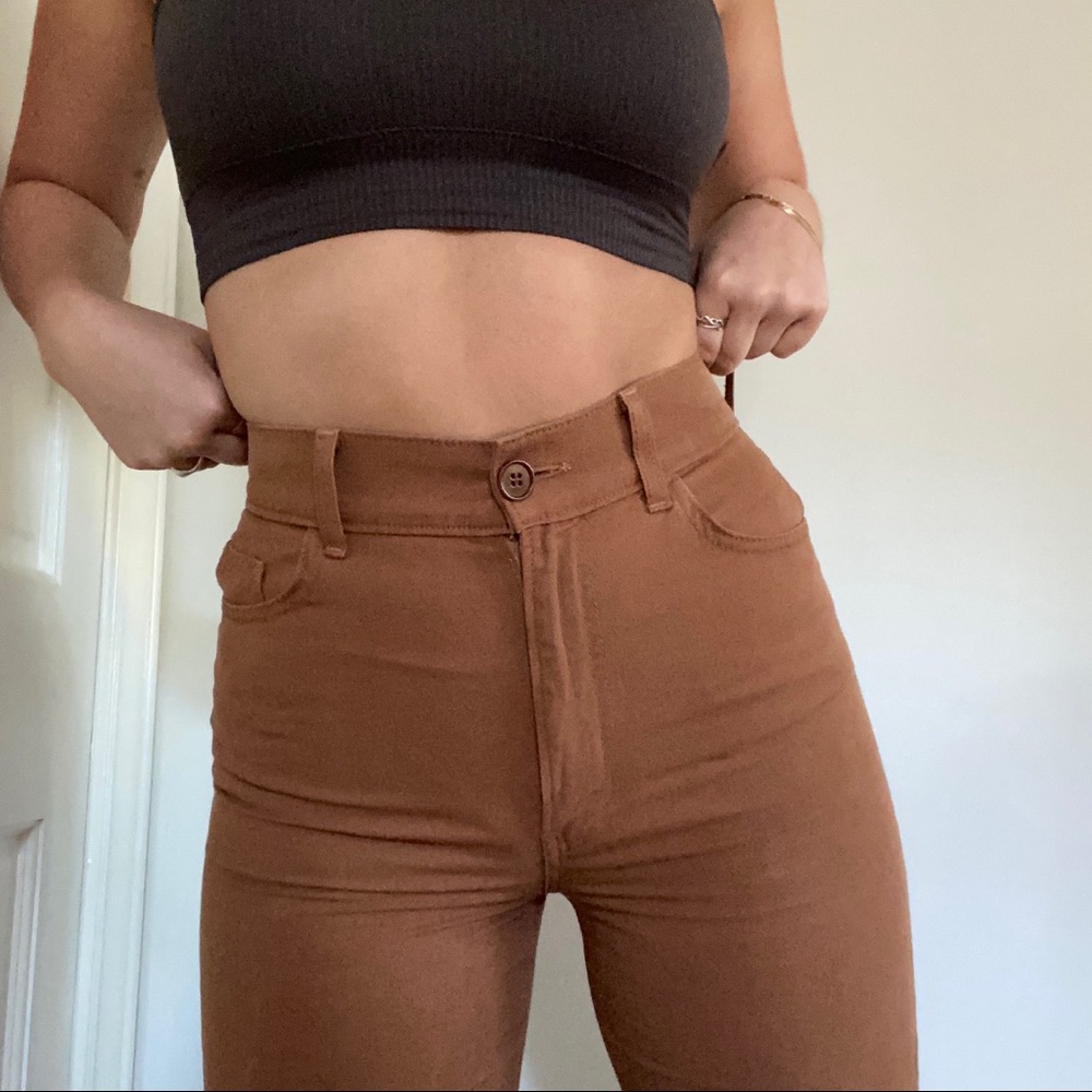 Reformation Linen Pant